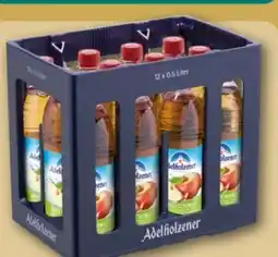 REWE Center Adelholzener Süßgetränke Angebot