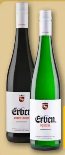 REWE Center Erben Original Weine Angebot