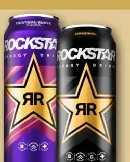 REWE Center Rockstar Energy-Drink Angebot