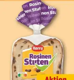 REWE Center Harry Brot Rosinen Stuten Angebot