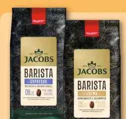REWE Center Jacobs Barista-Editions Angebot