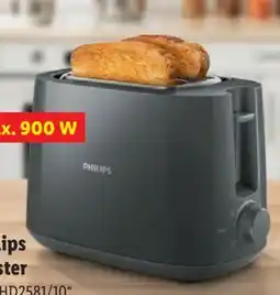 Lidl Philips Toaster HD2581/10 Angebot