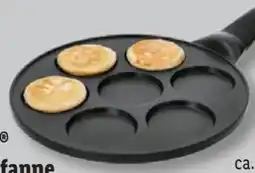 Lidl SilverCrest Pancake-Pfanne 26cm Angebot