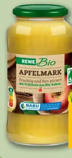 REWE Center Rewe Bio Bio-Apfelmark Angebot