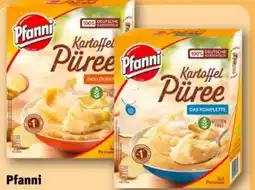 REWE Center Pfanni Kartoffel-Püree Angebot