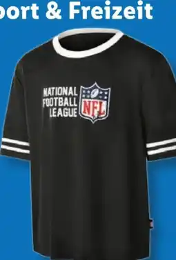 Lidl Damen NFL Trikot Angebot