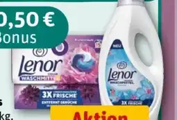 REWE Center Lenor All in 1 Pods Angebot
