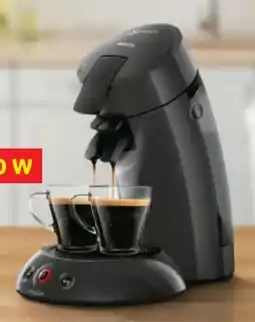 Lidl Philips Senseo Kaffeepadmaschine HD6552/39 Angebot