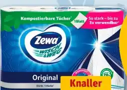 REWE Center Zewa Wisch & Weg Original Angebot