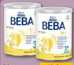 REWE Center Nestlé Beba Folgemilch 3 Angebot
