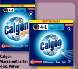 REWE Center Calgon Wasserenthärter-Pulver Angebot