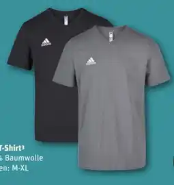 REWE Center Adidas Herren T-Shirts Angebot