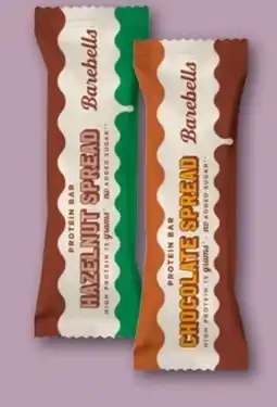 REWE Center Barebells Proteinriegel Angebot