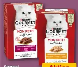 REWE Center Purina Gourmet Mon Petit Katzennahrung Angebot