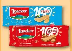 REWE Center Loacker Waffeln Angebot