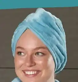 REWE Center Damen Haarturban Angebot