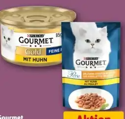 REWE Center Purina Gourmet Gold Katzennahrung Angebot