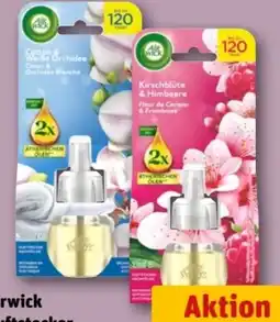 REWE Center Airwick Duftstecker Nachfüller Angebot