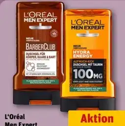 REWE Center L'Oréal Paris Men Expert Duschgel Angebot