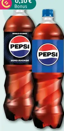 REWE Pepsi Cola Angebot