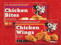 Lidl It's Chickenlicious Chicken Wings Angebot