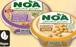 REWE NOA Veganer Brotaufstrich Angebot
