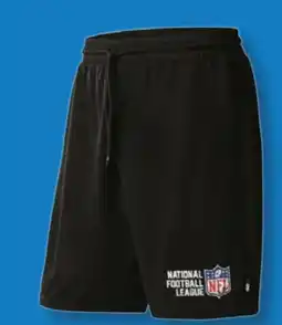 Lidl NFL Herren Shorts Angebot