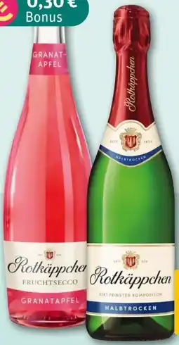 REWE Rotkäppchen Sekt Angebot