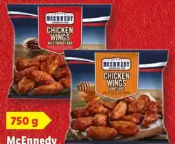 Lidl MC Ennedy Chicken Wings Angebot