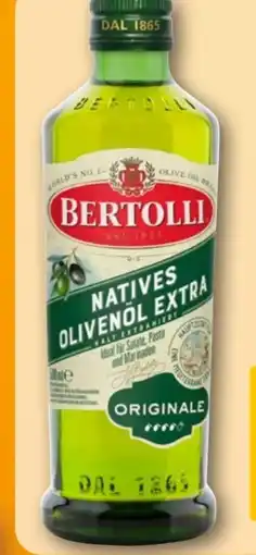 REWE Bertolli Originale Olivenöl Angebot
