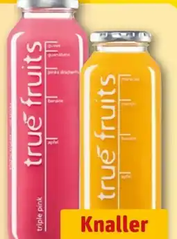REWE True Fruits Smoothies Angebot
