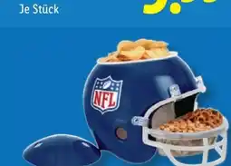 Lidl NFL Snackhelm Angebot