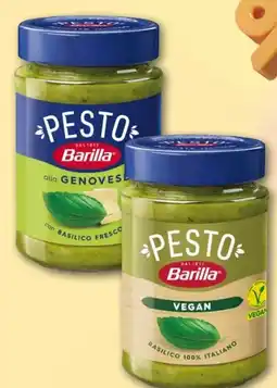 REWE Barilla Pesto alla Genovese Angebot
