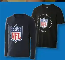 Lidl Herren Langarmshirt mit NFL-Logo Angebot