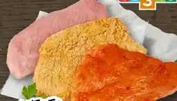 REWE Putenschnitzel Angebot