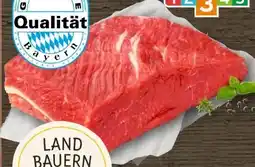 REWE Metzgerei Landbauern Rinder-Brust Angebot