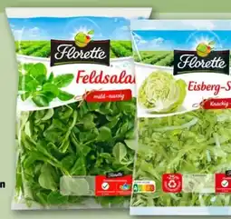 REWE Florette Feldsalat Angebot