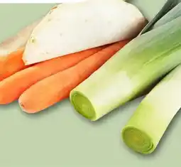 REWE Rewe Beste Wahl Suppengrün Angebot