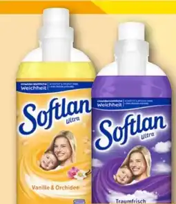 REWE Softlan Ultra Weichspüler Angebot