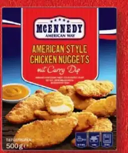 Lidl MC Ennedy American Style Chicken Nuggets Angebot
