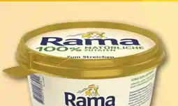 REWE Rama Zum Streichen Backen & Kochen Angebot