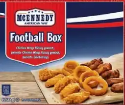 Lidl MC Ennedy Football Box Angebot