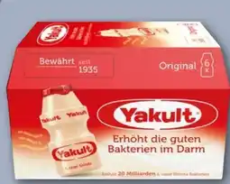REWE Yakult Original Angebot