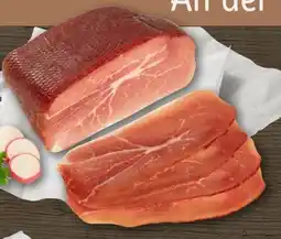 REWE Metzgerei Wilhelm Brandenburg Kernschinken Angebot