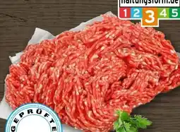 REWE Hackfleisch gemischt Angebot