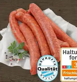 REWE Schiller Strohschwein Pfefferbeisser Angebot