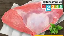 REWE Kalbstafelspitz Angebot