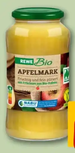 REWE Rewe Bio Bio-Apfelmark Angebot
