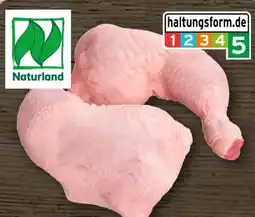 REWE Bio Hähnchenschenkel Angebot