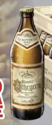 trinkgut Kloster Scheyern Gold Hell Angebot